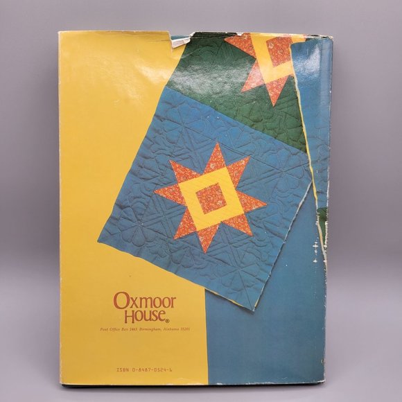 Lap Quilting Pattern Book by Georgia Bonesteel Hardcover Book Multiple Patterns - Picture 2 of 10